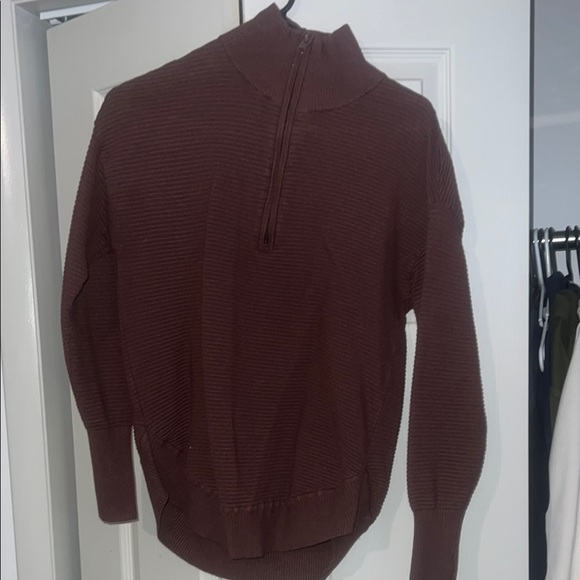 Men's Brown Sweater - Picture 1 of 4